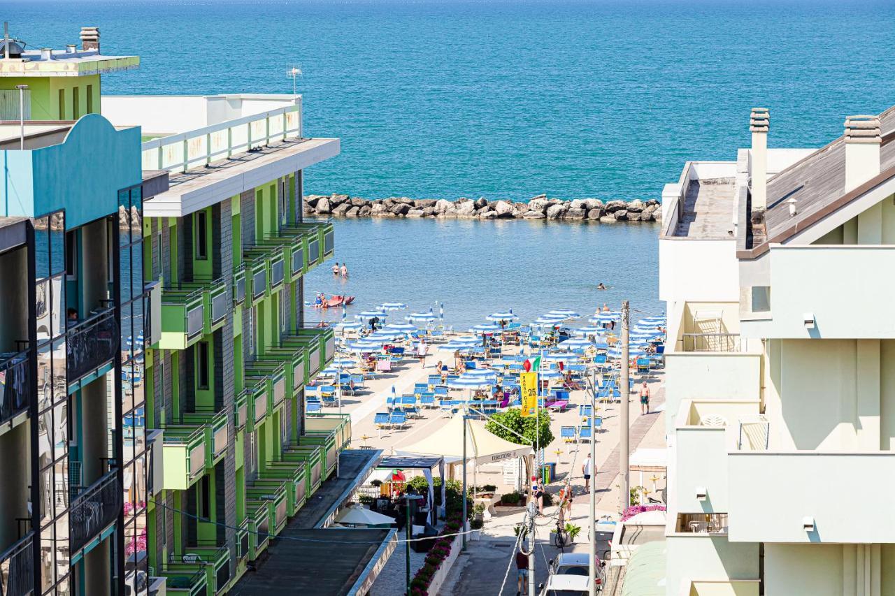 Residence & Suites 벨레지아아지마리나 외부 사진