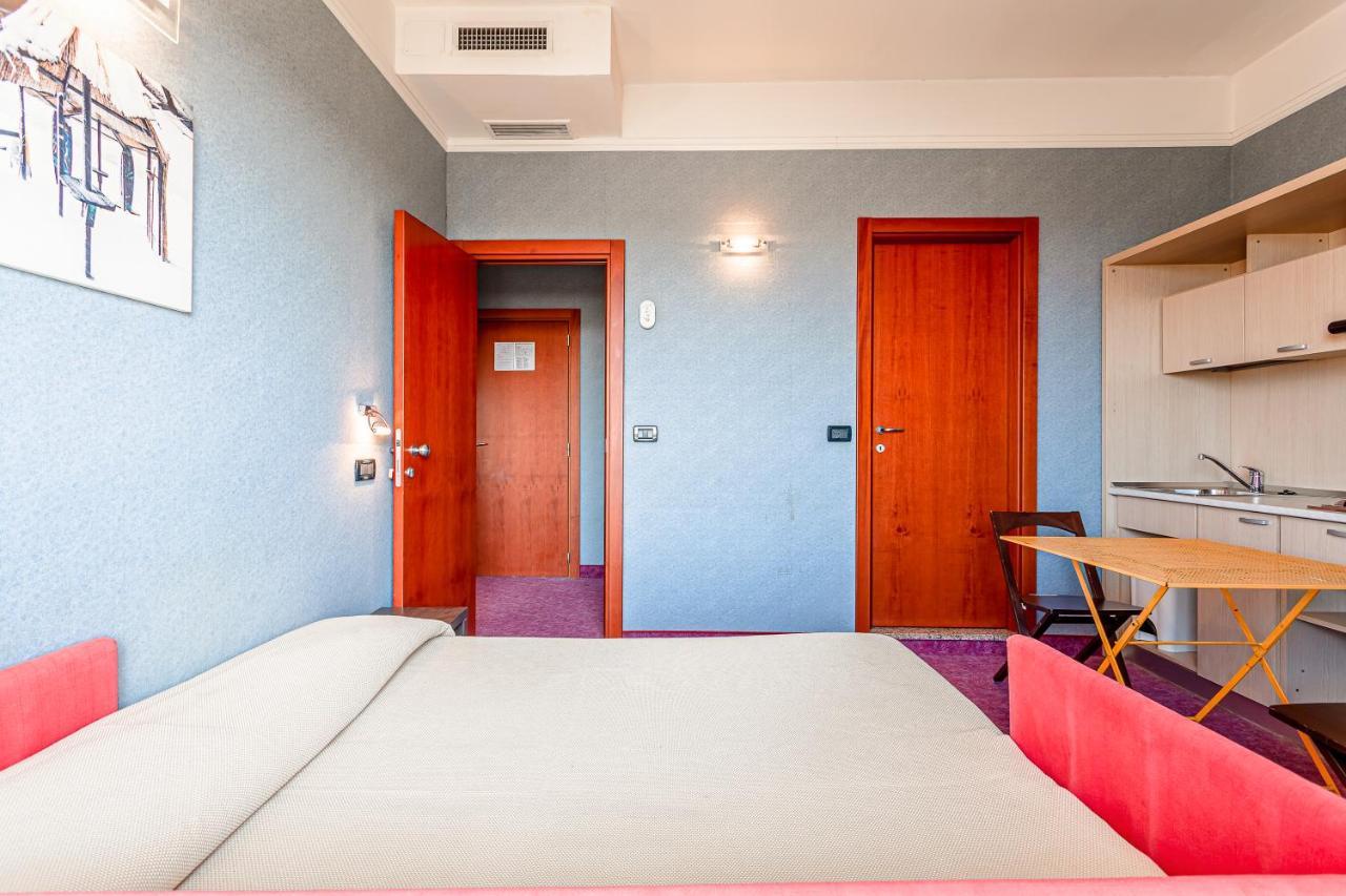 Residence & Suites 벨레지아아지마리나 외부 사진