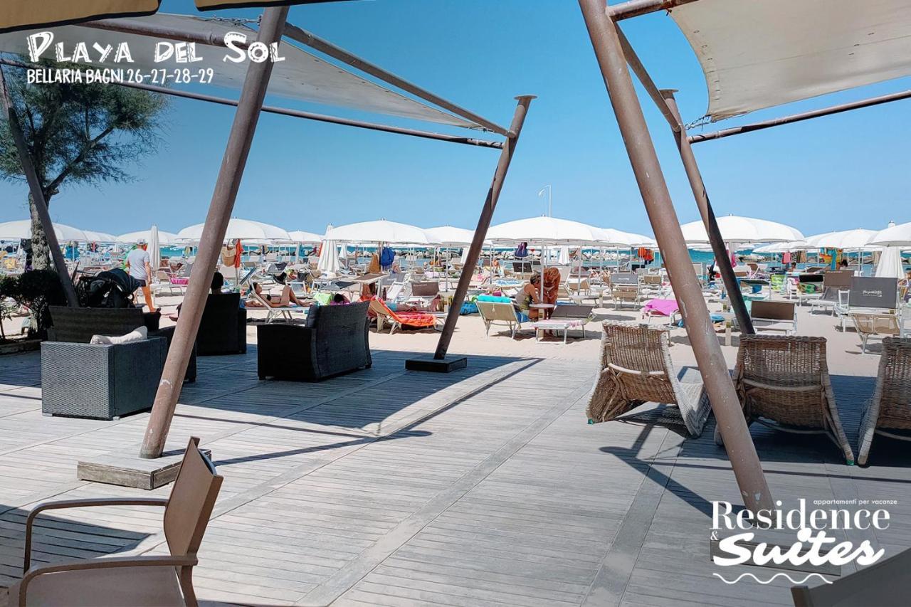 Residence & Suites 벨레지아아지마리나 외부 사진